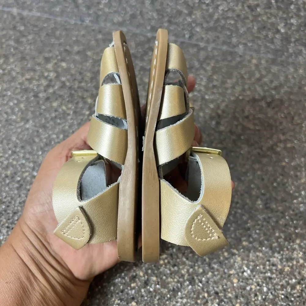 Salt Water Sandals by Hoy salt water